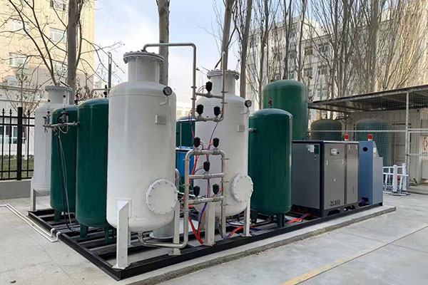 大型制氧機