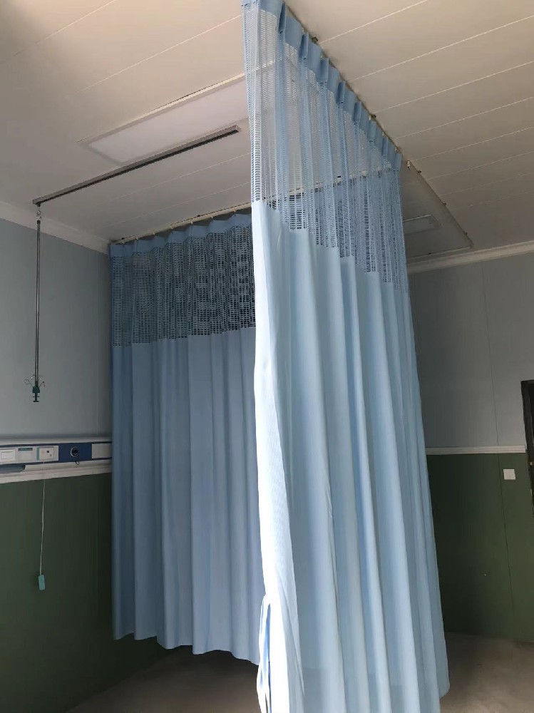 病床醫用隔簾