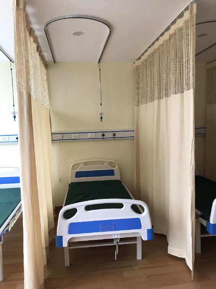 病床醫用隔簾